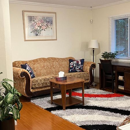 Vancouver Shaughnessy Guest Home מראה חיצוני תמונה